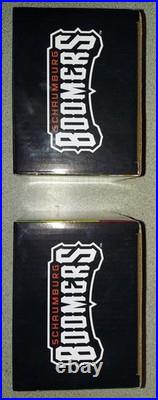 F. R. I. E. N. D. S PIVOT. Schaumburg Boomers Retro Bobblehead x3 LOT / 99$ Each