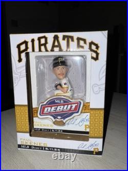 Fanatics Paul Skenes MLB Debut Bobblehead Limited Edition 9/2/2025 Promotion