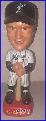 Florida Marlins Sam's Limited Edition 1999 Bobblehead Rare