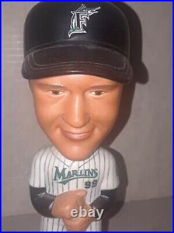 Florida Marlins Sam's Limited Edition 1999 Bobblehead Rare