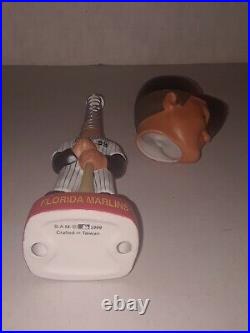 Florida Marlins Sam's Limited Edition 1999 Bobblehead Rare