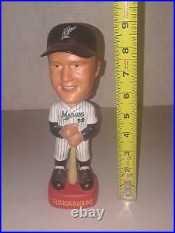 Florida Marlins Sam's Limited Edition 1999 Bobblehead Rare