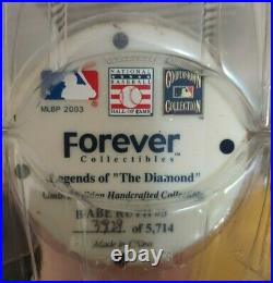 Forever Collectibles Babe Ruth Bobblehead 2003 New York Yankees