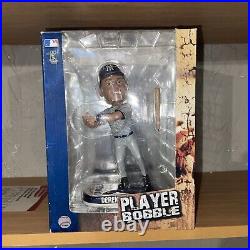 Forever Collectibles Derek Jeter Hat Based Bobble Head # 1 Of 72. Clear Box