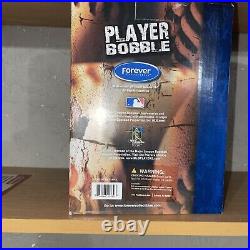 Forever Collectibles Derek Jeter Hat Based Bobble Head # 1 Of 72. Clear Box