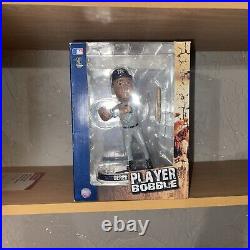 Forever Collectibles Derek Jeter Hat Based Bobble Head # 1 Of 72. Clear Box