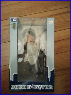 Forever Collectibles Derek Jeter New York Yankees The Flip Bobblehead New