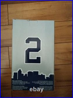 Forever Collectibles Derek Jeter New York Yankees The Flip Bobblehead New