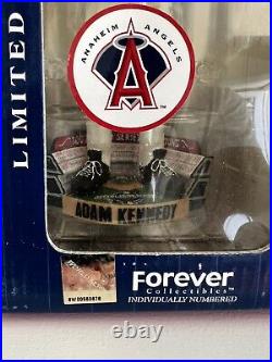 Forever Collectibles Legends of the Diamond Anaheim Angels Adam Kennedy 2002