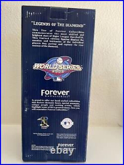 Forever Collectibles Legends of the Diamond Anaheim Angels Adam Kennedy 2002