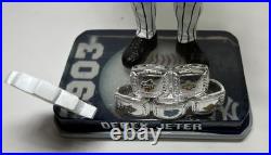 Forever Collectibles NY Yankees Derek Jeter Legends Of The Diamond BobbleHead LE