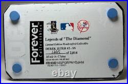 Forever Collectibles NY Yankees Derek Jeter Legends Of The Diamond BobbleHead LE