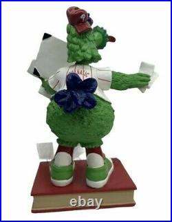 Forever Collection Phillie Phanatic My Happies Memories BobbleHead Limited