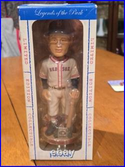 Forever collectibles bobble head Ted Williams. In Original Box