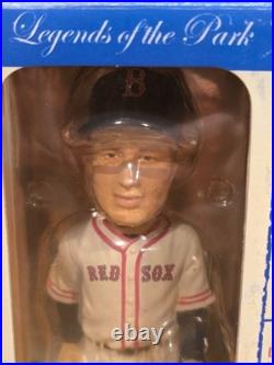 Forever collectibles bobble head Ted Williams. In Original Box