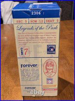 Forever collectibles bobble head Ted Williams. In Original Box