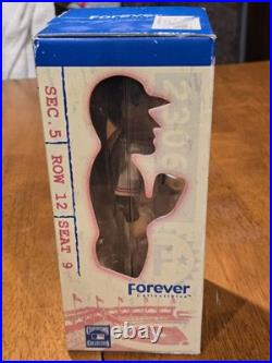Forever collectibles bobble head Ted Williams. In Original Box