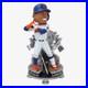 Francisco Lindor New York Mets 2024 Silver Slugger Bobblehead MLB Baseball