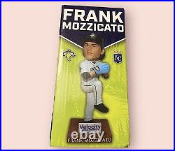 Frank Mozzicato Bobble Head Kansas City Royals Prospect