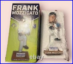 Frank Mozzicato Bobble Head Kansas City Royals Prospect