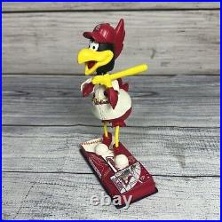 Fredbird St. Louis Cardinal's Forever Collectibles Mascot Bobblehead 238 Of 2008
