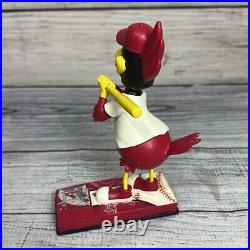Fredbird St. Louis Cardinal's Forever Collectibles Mascot Bobblehead 238 Of 2008