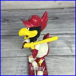 Fredbird St. Louis Cardinal's Forever Collectibles Mascot Bobblehead 238 Of 2008