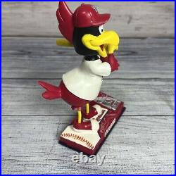Fredbird St. Louis Cardinal's Forever Collectibles Mascot Bobblehead 238 Of 2008