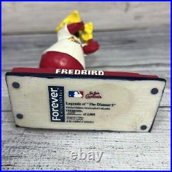 Fredbird St. Louis Cardinal's Forever Collectibles Mascot Bobblehead 238 Of 2008