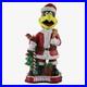 Fredbird St. Louis Cardinals December Bobble of the Month Santa Claus Bobblehead