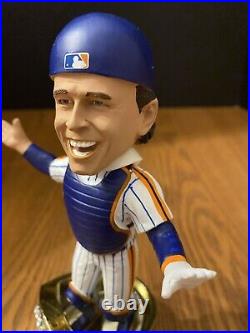 GARY CARTER New York Mets 1986 World Series Champs Ring Base MLB Bobblehead
