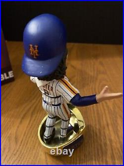 GARY CARTER New York Mets 1986 World Series Champs Ring Base MLB Bobblehead