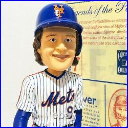 GARY CARTER New York Mets 2003 Cooperstown Collection Limited Ed Bobble Head