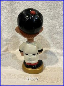 GORGEOUS 1967 San Francico Giants, Round Gold Base Bobblehead, FABULOUS EXAMPLE