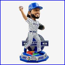 Garrett Stubbs Israel 2023 World Baseball Classic Bobblehead Baseball