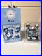 George Bell Lloyd Moseby Jessie Barfield SIGNED Blue Jays Bobblehead New In Box