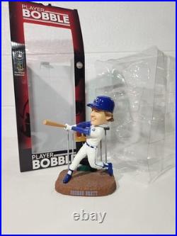 George Brett KC Royals FOCO Legend Of The Diamond Bobble Limited Ed #120 Of 144