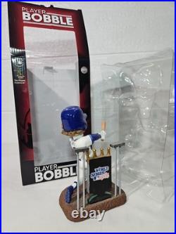 George Brett KC Royals FOCO Legend Of The Diamond Bobble Limited Ed #120 Of 144