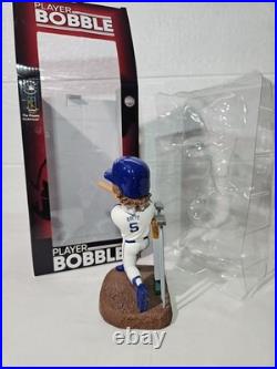 George Brett KC Royals FOCO Legend Of The Diamond Bobble Limited Ed #120 Of 144