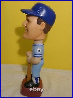 George Brett RARE Powder Blue, SAM Bobblehead MINT NIB