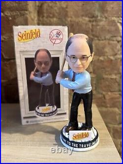 George Costanza Bobblehead New York Yankees SGA 7/5/24 Seinfeld Giveaway