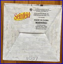 George Costanza New York Yankees Seinfeld bobblehead 2024 7/5 Yankee Stadium SGA