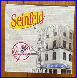 George Costanza New York Yankees Seinfeld bobblehead 2024 7/5 Yankee Stadium SGA