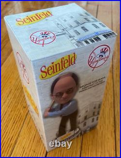 George Costanza New York Yankees Seinfeld bobblehead 2024 7/5 Yankee Stadium SGA