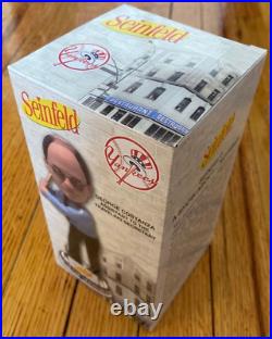 George Costanza New York Yankees Seinfeld bobblehead 2024 7/5 Yankee Stadium SGA