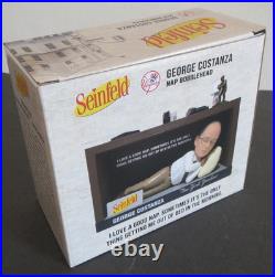 George Costanza New York Yankees Seinfeld bobblehead Sleeping 8/21 2025 SGA