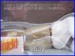 George Costanza New York Yankees Seinfeld bobblehead Sleeping 8/21 2025 SGA