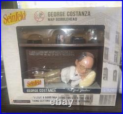 George Costanza Seinfeld Night Bobblehead New York Yankees Collectible 2025