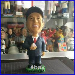 George W. Bush Columbus Clippers Baseball MLB Bobble Heads Vintage From Japan