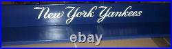 Gerrit Cole Bobble heads New York Yankees display shelf, shelf 36 x 6
